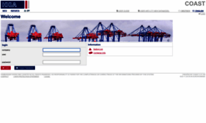 Coast.hhla.de thumbnail