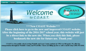 Coast.wcsb.us thumbnail