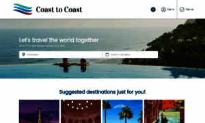 Coast2coast.vacations thumbnail
