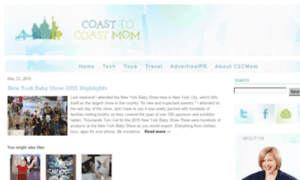 Coast2coastmom.com thumbnail