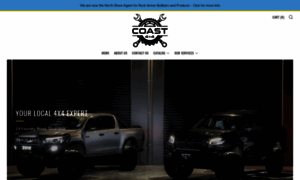 Coast4x4.co.nz thumbnail