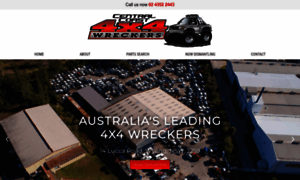 Coast4x4wreckers.com.au thumbnail