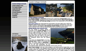 Coastal-cottages-cornwall.co.uk thumbnail