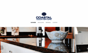 Coastal-countertops.com thumbnail