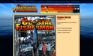 Coastal-fisherman.com thumbnail