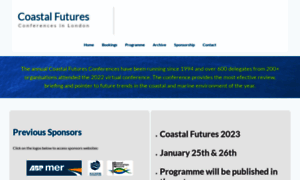 Coastal-futures.net thumbnail