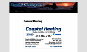 Coastal-heating.com thumbnail