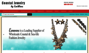 Coastal-jewelry.com thumbnail