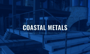 Coastal-metal.com thumbnail