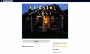 Coastal-nest.blogspot.com thumbnail