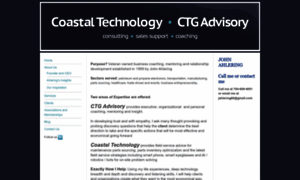 Coastal-technology-group.com thumbnail