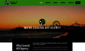 Coastalaffagency.com thumbnail