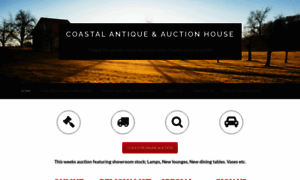Coastalantiques.com.au thumbnail