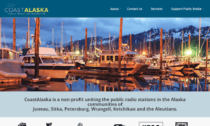 Coastalaska.org thumbnail