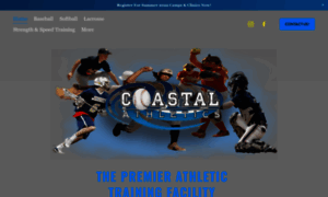 Coastalathletics.net thumbnail