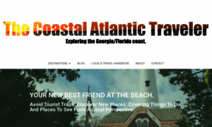 Coastalatlantictravel.com thumbnail