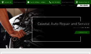 Coastalautorepair.ca thumbnail