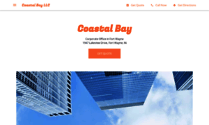 Coastalbay.business.site thumbnail