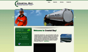 Coastalbaychem.com thumbnail