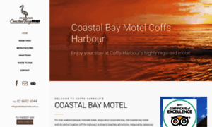 Coastalbaymotel.com.au thumbnail