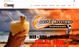 Coastalbeveragedispensing.com thumbnail