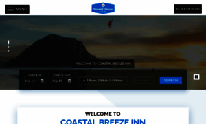 Coastalbreezeinn.com thumbnail