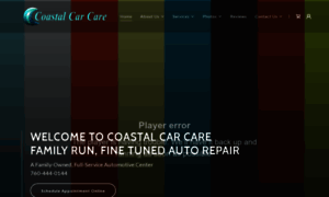 Coastalcarcare.com thumbnail