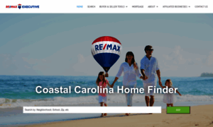 Coastalcarolinahomefinder.com thumbnail