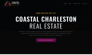 Coastalcharlestonrealestate.com thumbnail