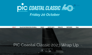 Coastalclassic.co.nz thumbnail