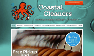 Coastalcleanersusa.com thumbnail