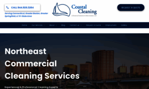 Coastalcleaning.net thumbnail