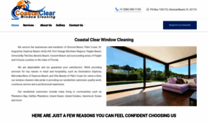 Coastalclear.com thumbnail