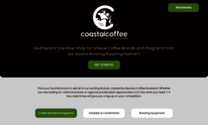 Coastalcoffeedist.com thumbnail