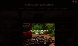 Coastalcoffeeroasters.com thumbnail