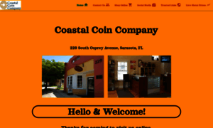 Coastalcoincompany.com thumbnail