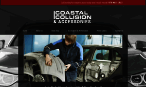 Coastalcollisionandaccessories.com thumbnail