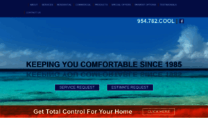 Coastalcomfortac.com thumbnail