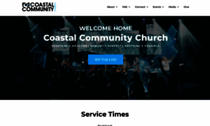 Coastalcommunity.tv thumbnail