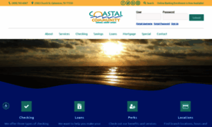 Coastalcommunityfcu.org thumbnail