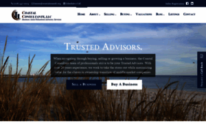 Coastalconsult.org thumbnail