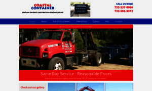 Coastalcontainernj.com thumbnail