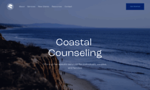Coastalcounselinggroup.com thumbnail