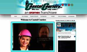 Coastalcouriers.com.na thumbnail