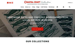 Coastalcraftcollective.co.uk thumbnail