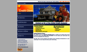 Coastalcreditclinic.com thumbnail