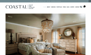 Coastaldecoranddesign.com thumbnail