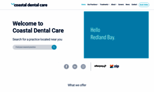 Coastaldentalcare.com.au thumbnail