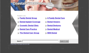 Coastaldentalgroup.biz thumbnail