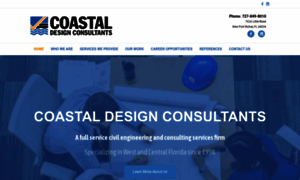 Coastaldesignconsultants.com thumbnail